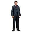 Batman: The Dark Knight Bruce Wayne 12-Inch Action Figure